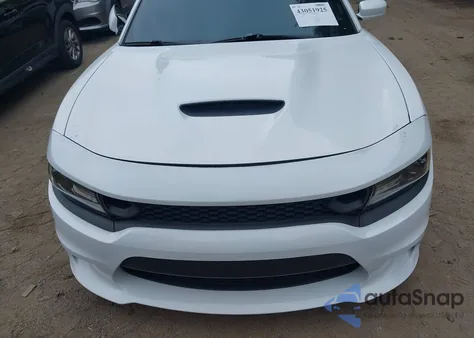 2019 Dodge Charger R/T Rwd из США, поврежденный, VIN 2C3CDXCT6KH575450